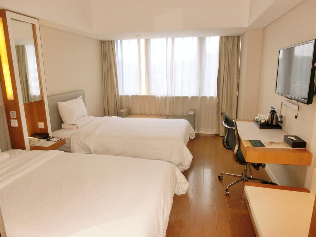 Ji Hotel Guangzhou Zhujiang New Town Habitación foto