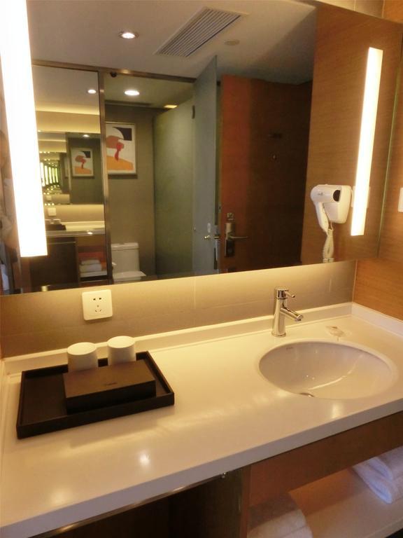 Ji Hotel Guangzhou Zhujiang New Town Habitación foto