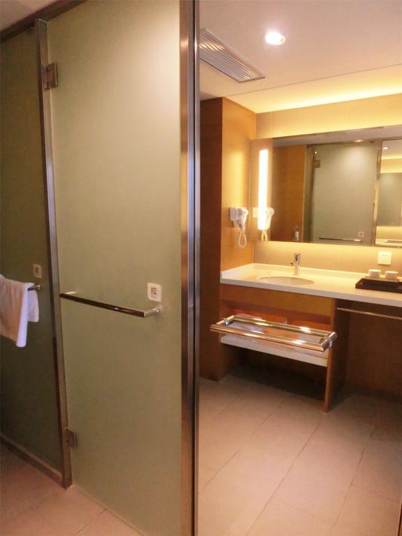 Ji Hotel Guangzhou Zhujiang New Town Habitación foto