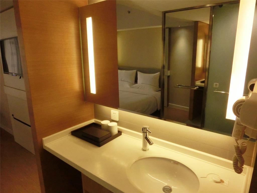Ji Hotel Guangzhou Zhujiang New Town Habitación foto