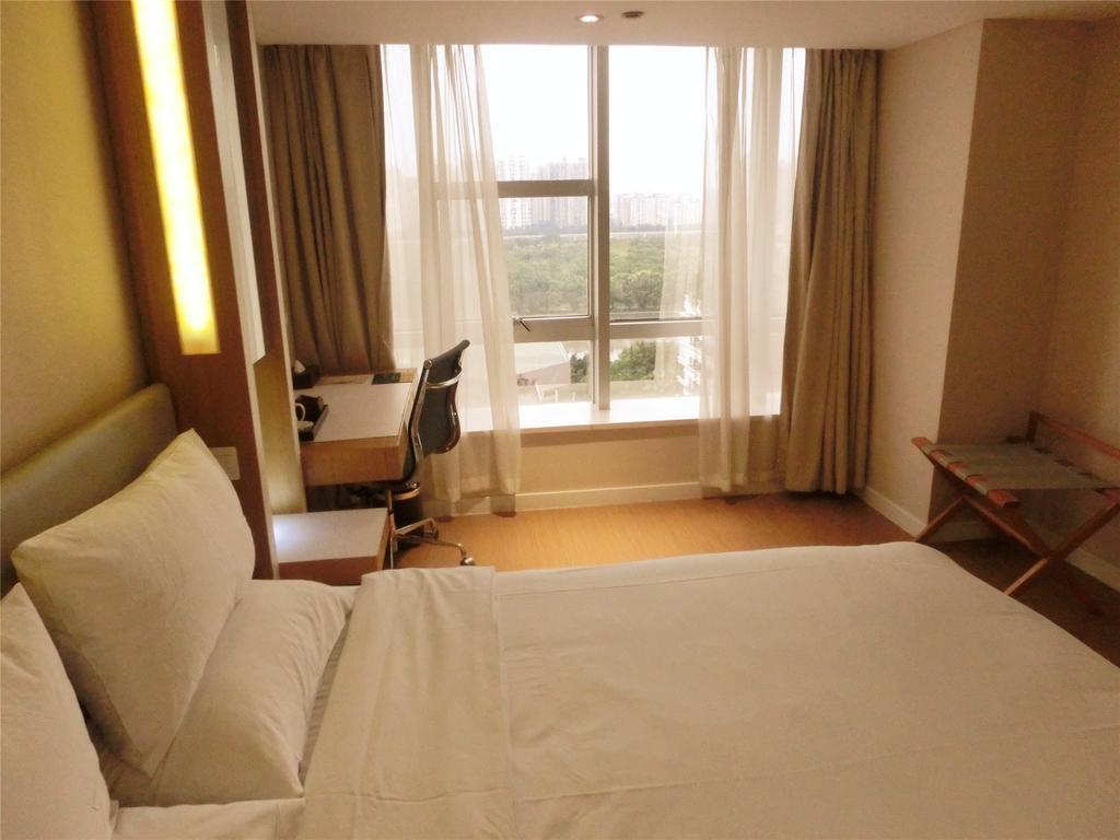 Ji Hotel Guangzhou Zhujiang New Town Habitación foto
