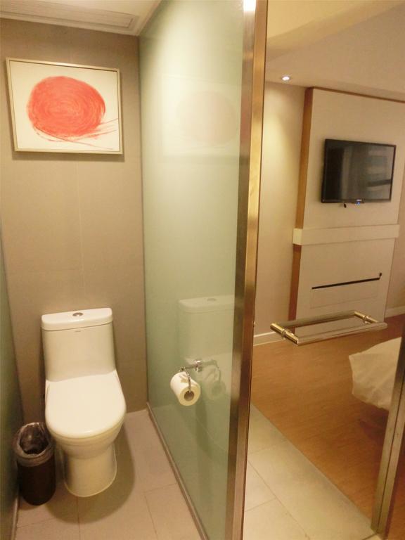 Ji Hotel Guangzhou Zhujiang New Town Habitación foto